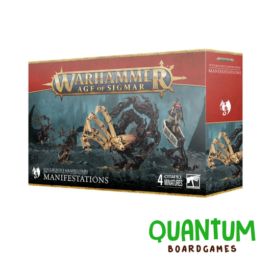 Soulblight Gravelords: Manifestations