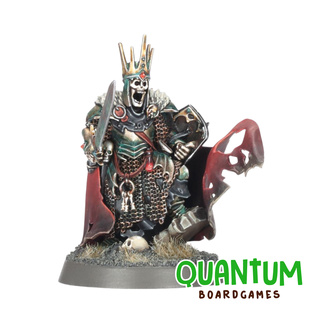 Soulblight Gravelords: Wight King