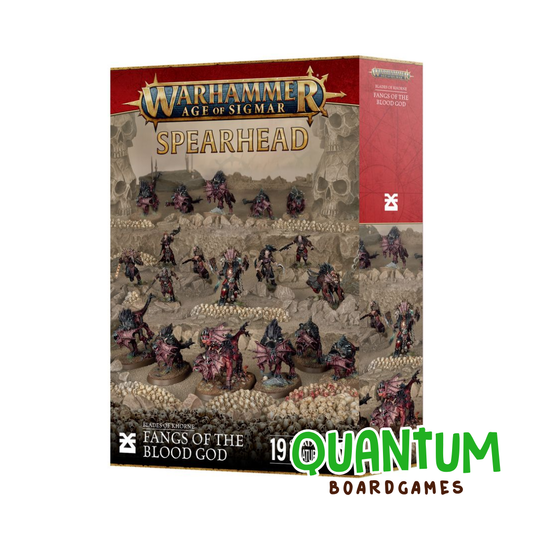 Spearhead: Blades of Khorne - Fangs of the Blood God