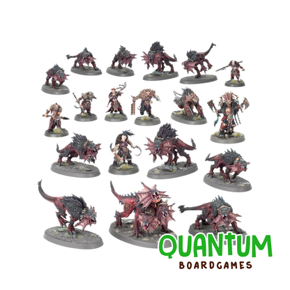 Spearhead: Blades of Khorne - Fangs of the Blood God