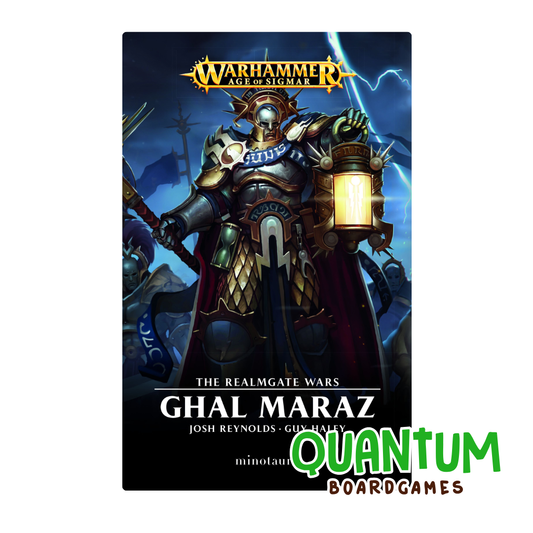 Age Of Sigmar: The Realmgate Wars - Ghal Maraz 02/04 - Español