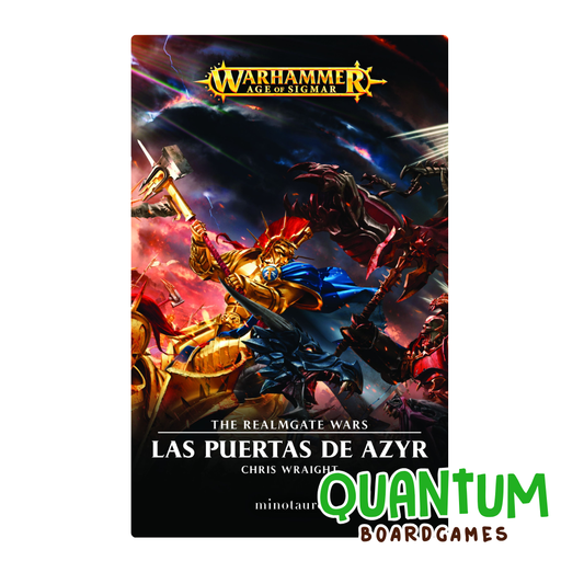 Age of Sigmar: The Realmgate Wars - Las Puertas de Azyr 04/04 - Español