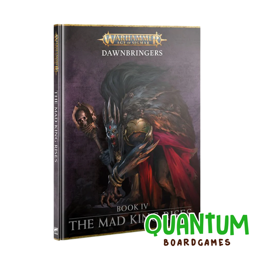 Age of Sigmar: The Mad King Rises - Español