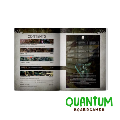 Codex: Astra Militarum 2025 - Inglés