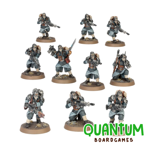 Astra Militarum: Death Korps of Krieg
