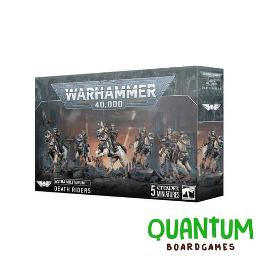 Astra Militarum: Death Riders