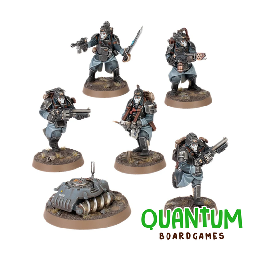 Astra Militarum: Krieg Combat Engineers