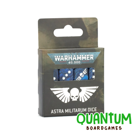 Astra Militarum - Dice Set