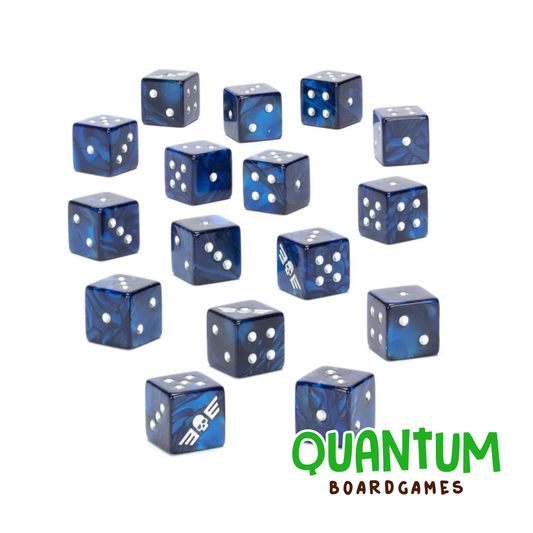 Astra Militarum - Dice Set