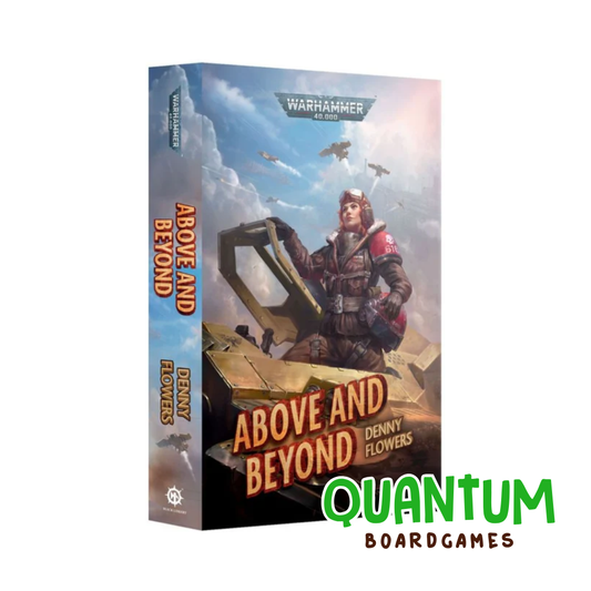 Black Library: Above and Beyond - Paperback - Inglés