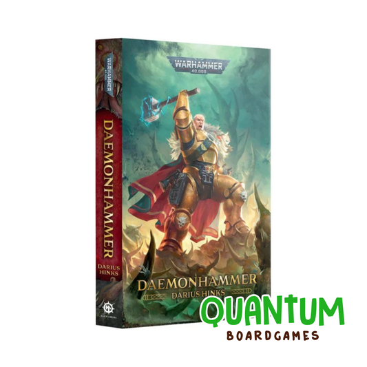 Black Library: Daemonhammer - Paperback - Inglés