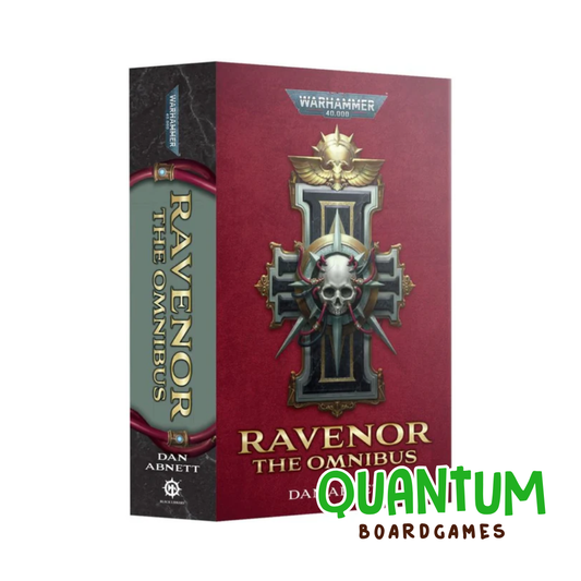 Black Library: Ravenor - The Omnibus - Paperback - Inglés