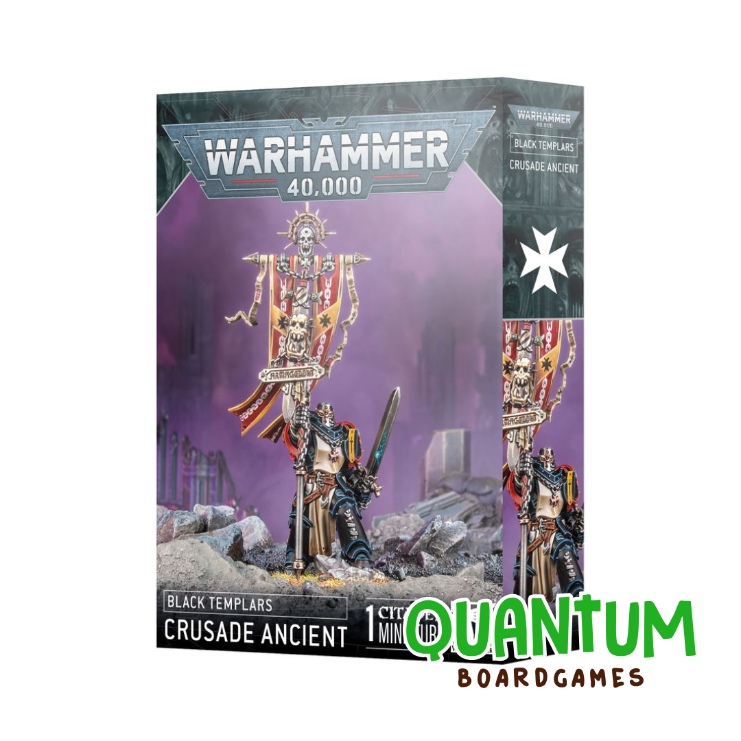 Black Templars: Crusade Ancient