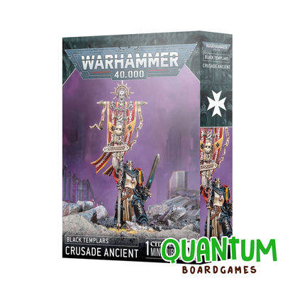 Black Templars: Crusade Ancient