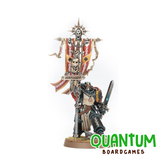 Black Templars: Crusade Ancient