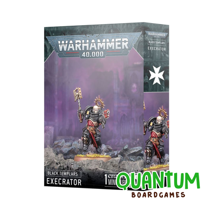 Black Templars: Execrator