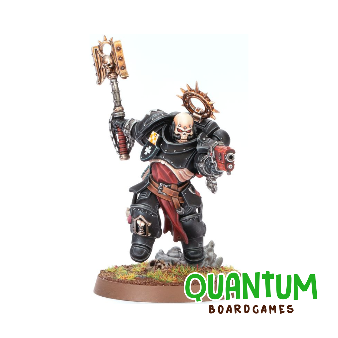 Black Templars: Execrator