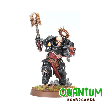 Black Templars: Execrator