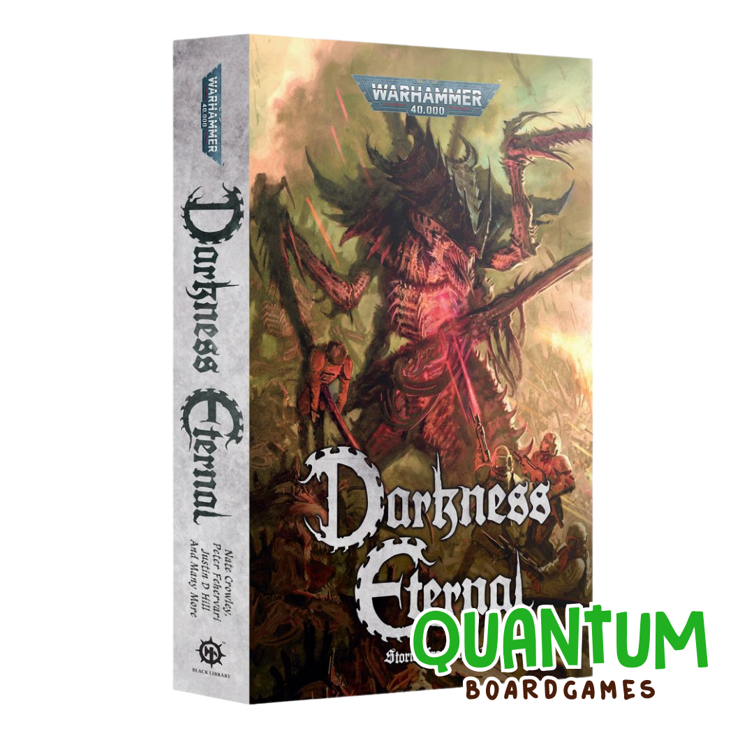 Black Library: Darkness Eternal - Paperback - Inglés