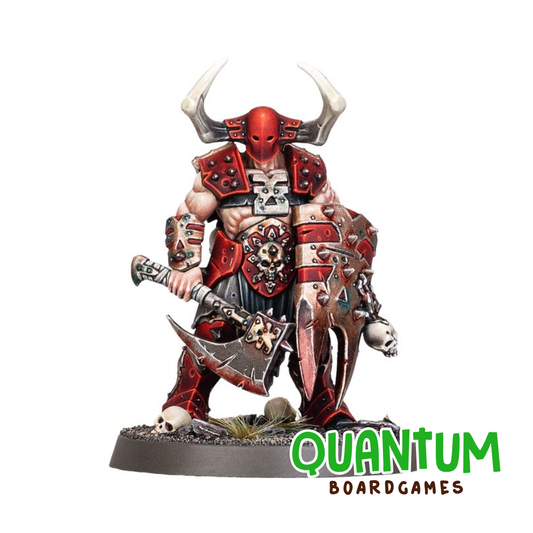 Blades of Khorne: Deathbringer