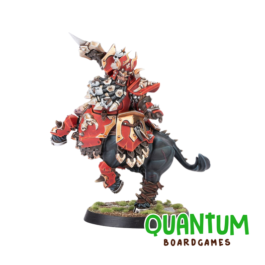 Blood Bowl: Forge World - Hthark The Unstoppable