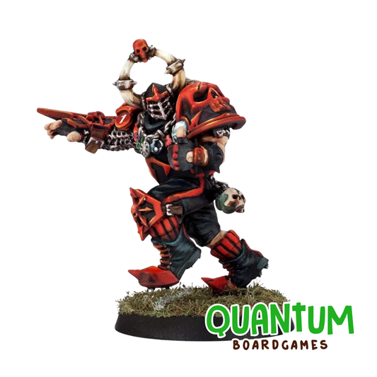 Blood Bowl: Forge World - Lord Borak The Despoiler