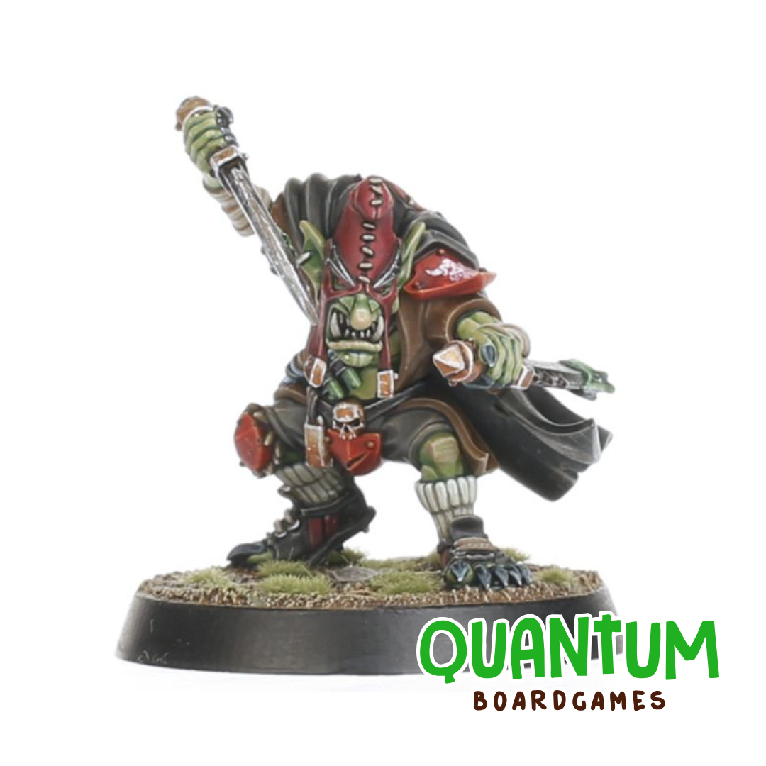 Blood Bowl: Forge World - Rashnak Backstabber