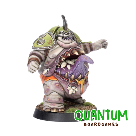 Blood Bowl: Guffle Pusmaw