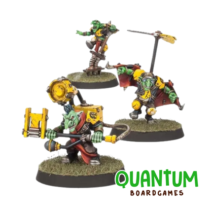 Blood Bowl: Goblin Killer Kontraptions (Forge World)