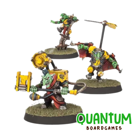 Blood Bowl: Goblin Killer Kontraptions (Forge World)