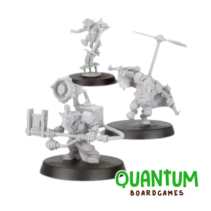 Blood Bowl: Goblin Killer Kontraptions (Forge World)