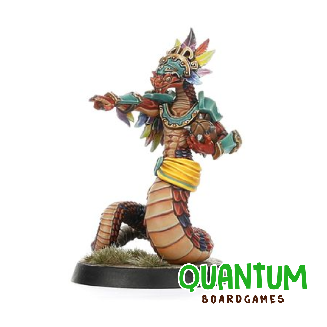 Blood Bowl: Boa Kon Sssstriktr (Forge World)