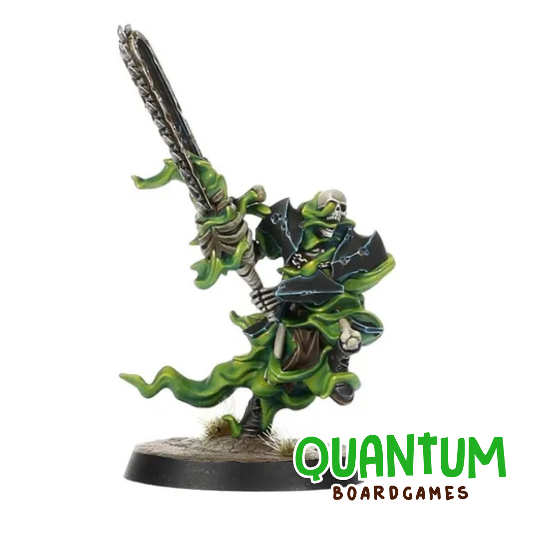 Blood Bowl: Bryce “The Slice” Cambuel (Forge World)