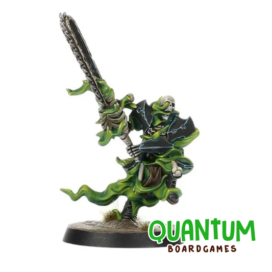 Blood Bowl: Bryce “The Slice” Cambuel (Forge World)