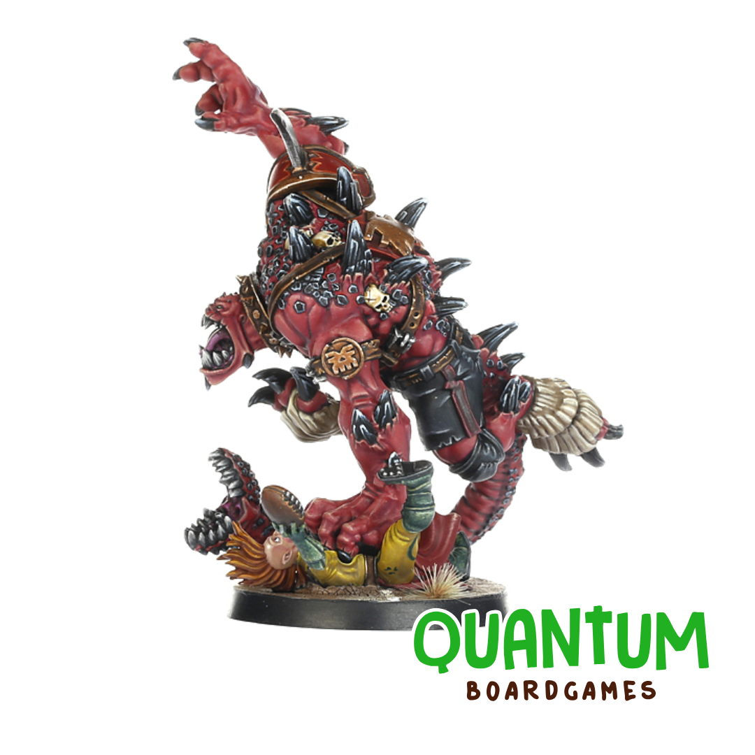 Blood Bowl: Scyla Anfingrimm (Forge World)