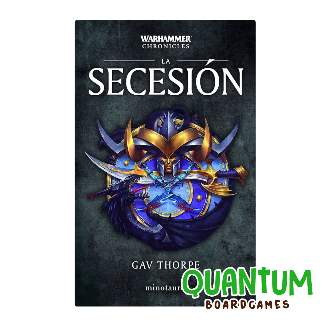 Chronicles: La Secesión - Omnibus 03/03 - Español