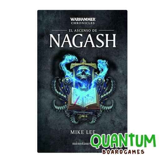 Chronicles: El Ascenso de Nagash - Omnibus 02/03 - Español