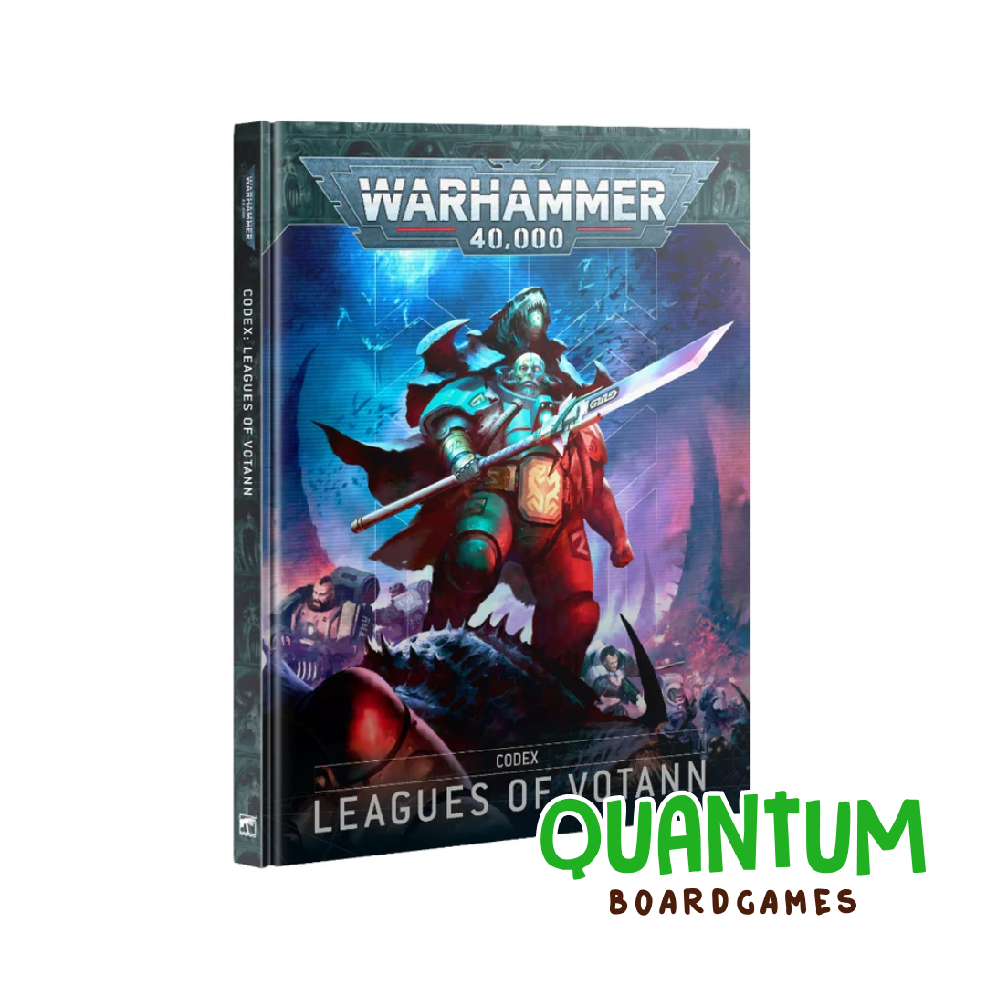 LEAGUES OF VOTANN CODEX 2025 EN ESPAÑOL