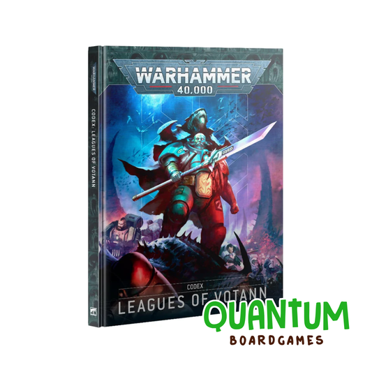 LEAGUES OF VOTANN CODEX 2025 EN ESPAÑOL