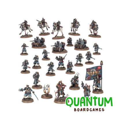 Combat Patrol: Astra Militarum - Death Korps of Krieg - 2025