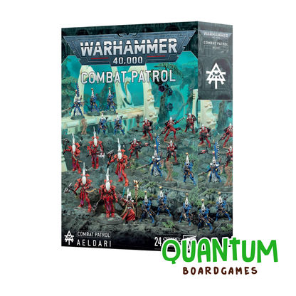 Combat Patrol: Aeldari 2025