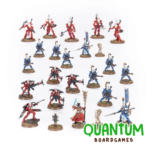 Combat Patrol: Aeldari 2025