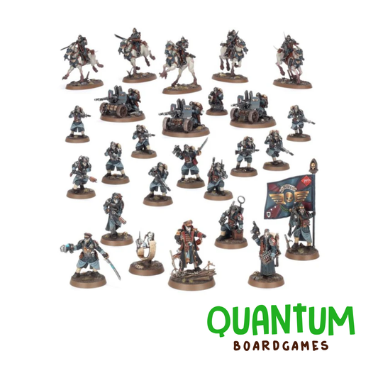 Combat Patrol 2025: Astra Militarum