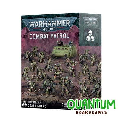 Combat Patrol: Death Guard 2025