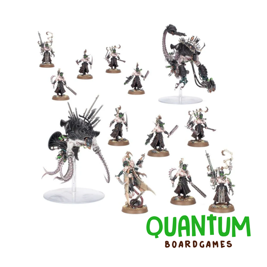 Combat Patrol: Drukhari 2025