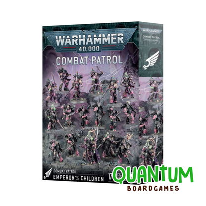 Combat Patrol: Emperors Children 2025
