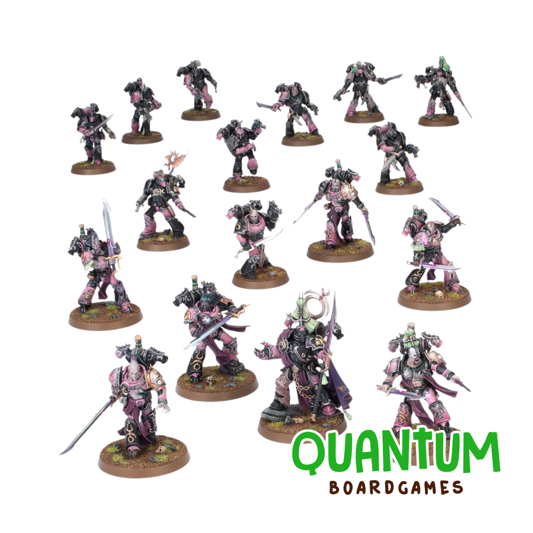 Combat Patrol: Emperors Children 2025