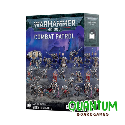 Combat Patrol: Grey Knights 2025