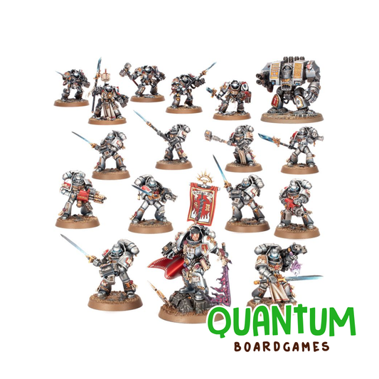 Combat Patrol: Grey Knights 2025