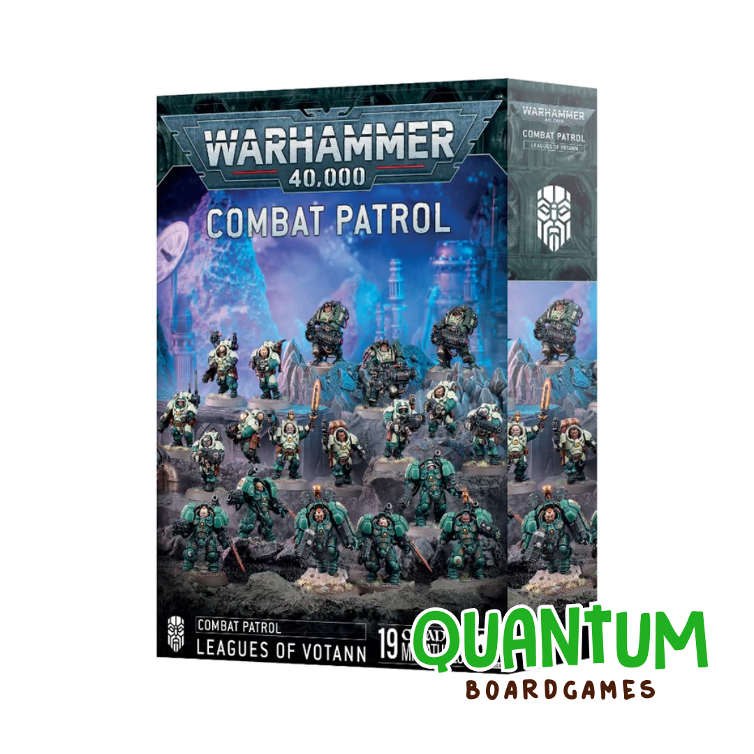 Combat Patrol: Leagues of Votann 2025